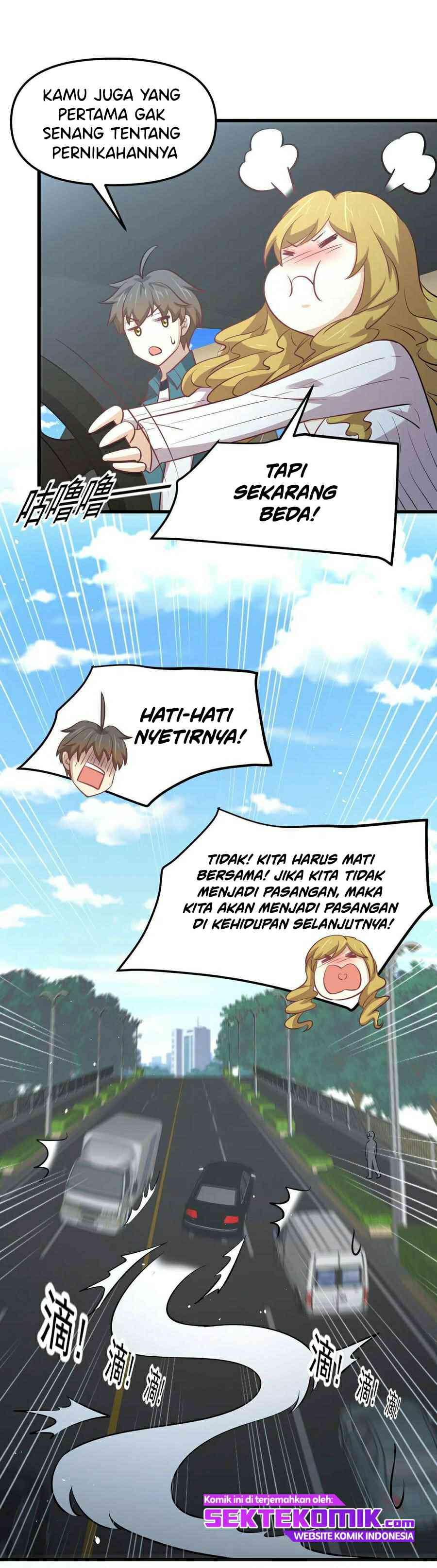 Immortal Swordsman in The Reverse World Chapter 258 Gambar 14